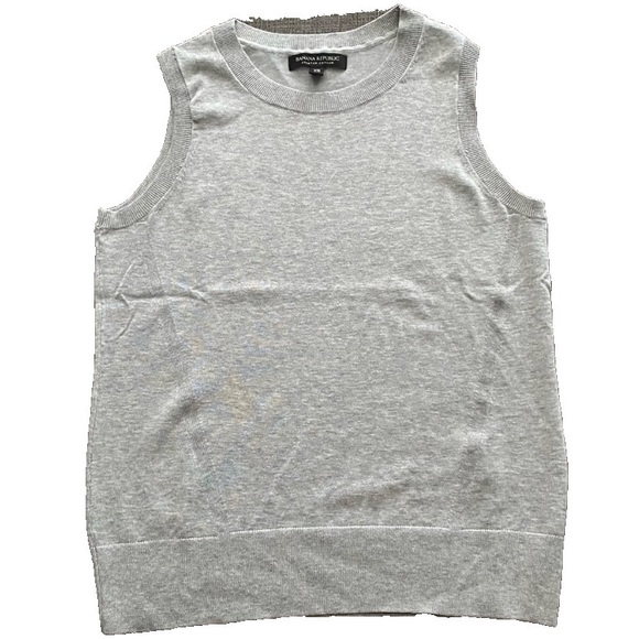 Banana Republic Tops - Banana Republic Sweater Shell